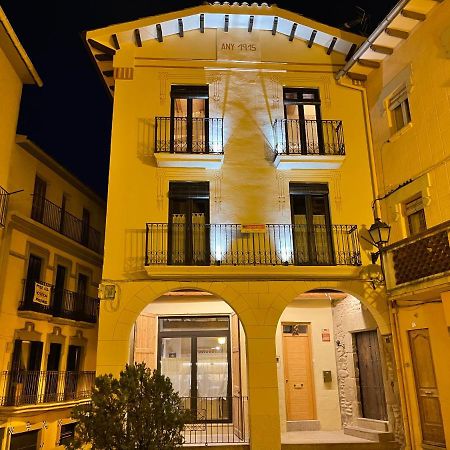 Cal Marti De Gironella Villa ภายนอก รูปภาพ