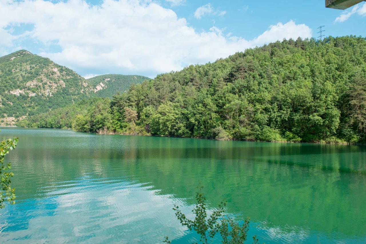 Cal Marti De Gironella Villa ภายนอก รูปภาพ