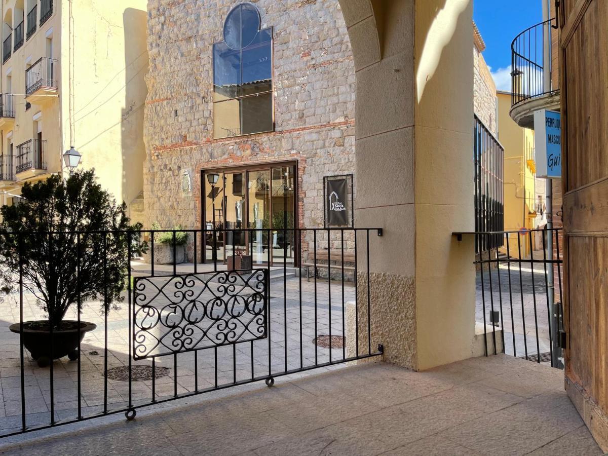 Cal Marti De Gironella Villa ภายนอก รูปภาพ