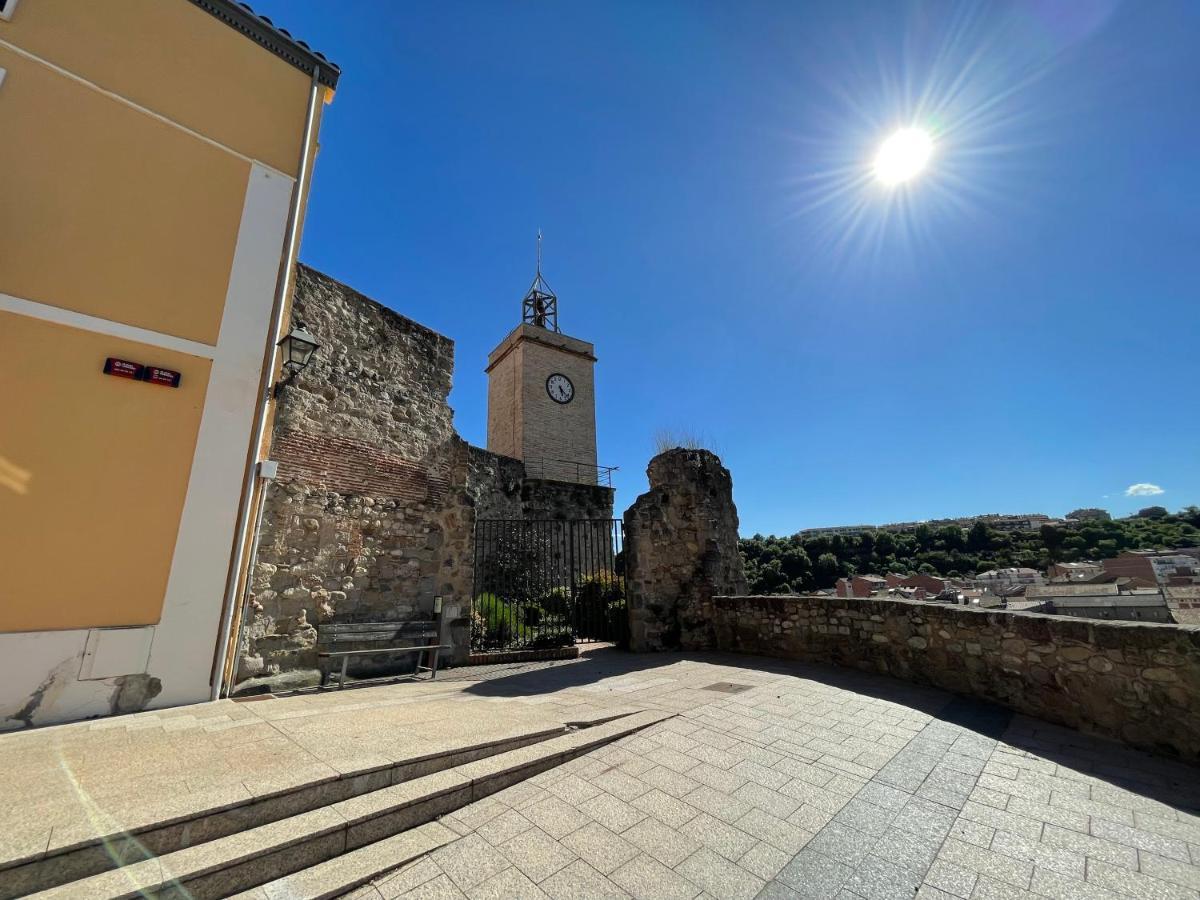 Cal Marti De Gironella Villa ภายนอก รูปภาพ