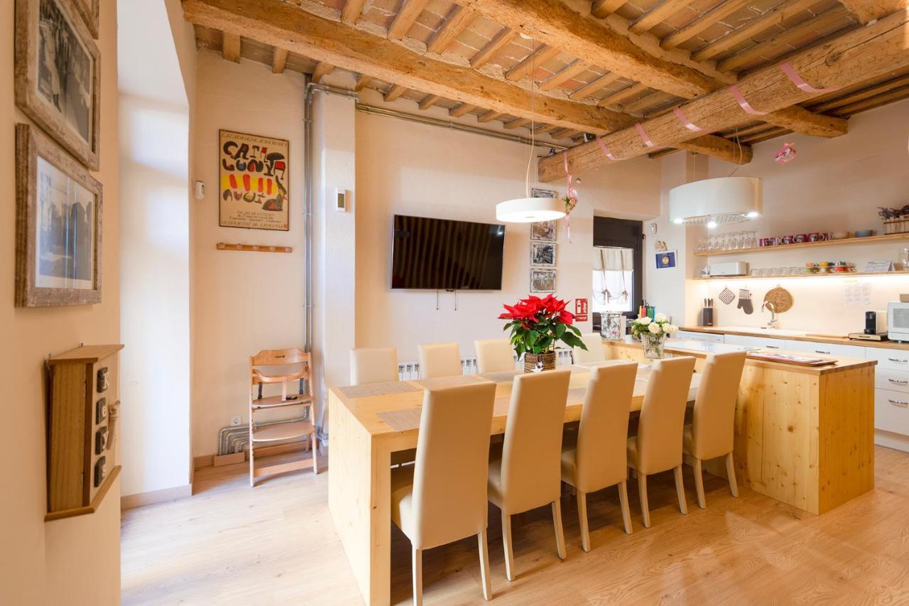 Cal Marti De Gironella Villa ภายนอก รูปภาพ