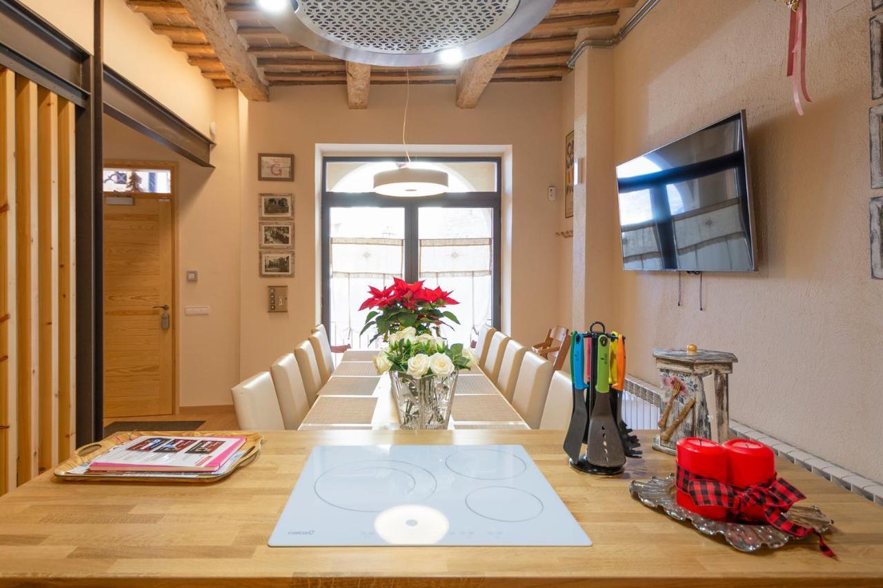 Cal Marti De Gironella Villa ภายนอก รูปภาพ