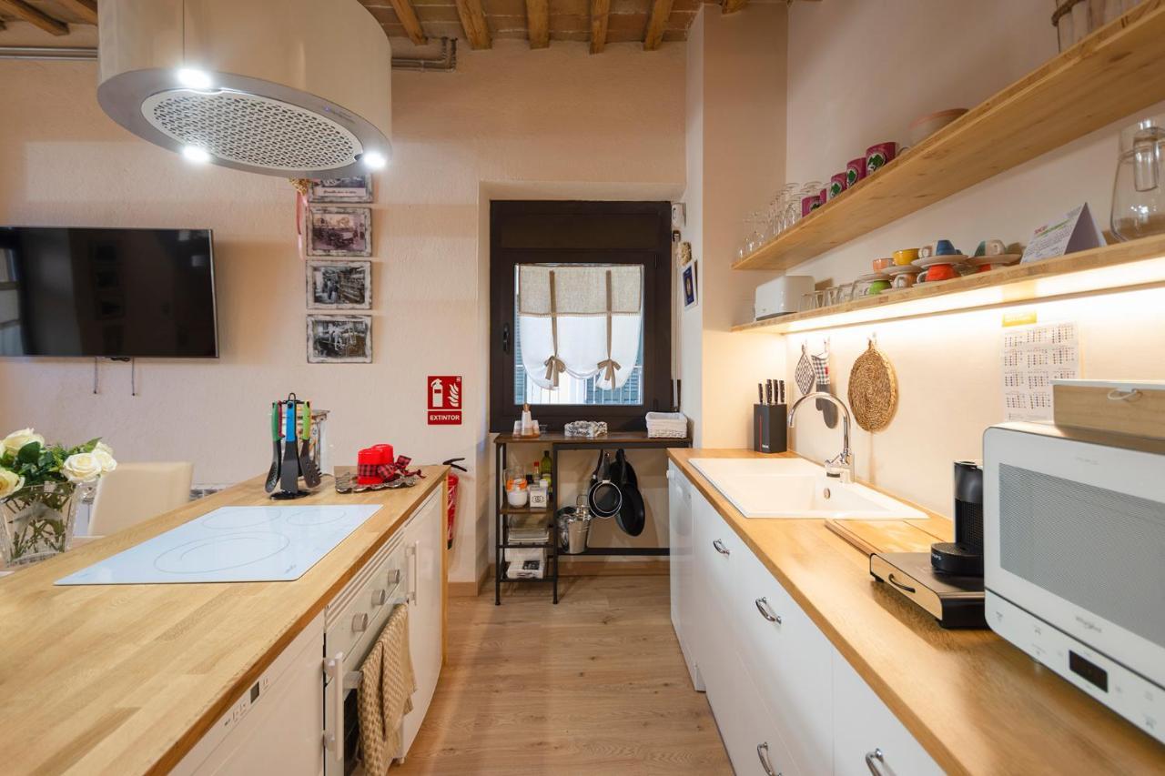 Cal Marti De Gironella Villa ภายนอก รูปภาพ