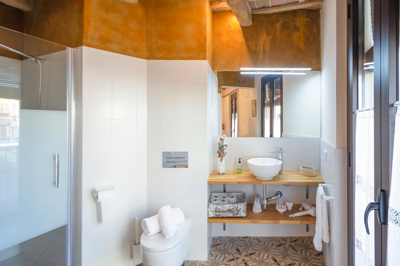 Cal Marti De Gironella Villa ภายนอก รูปภาพ