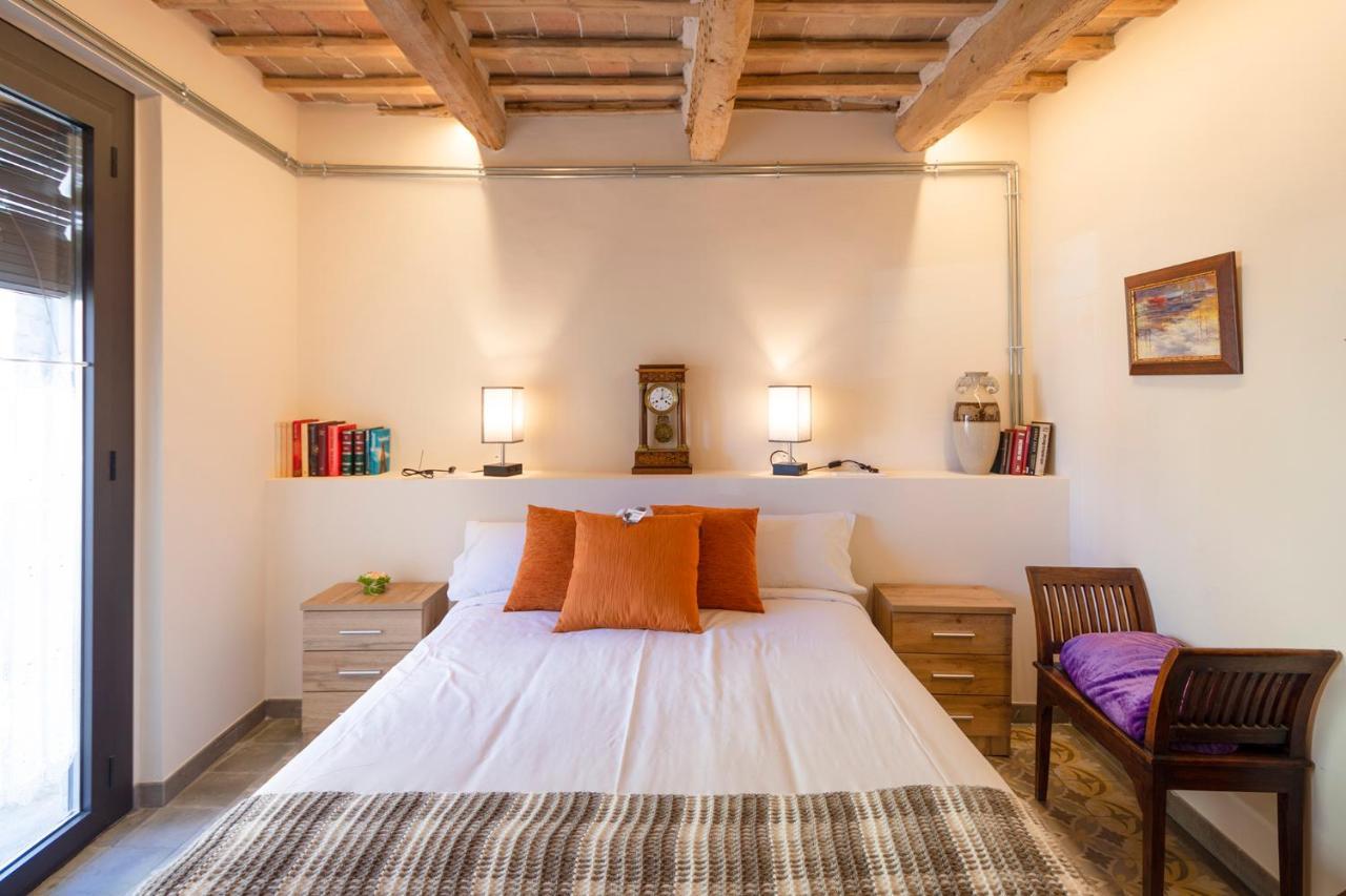 Cal Marti De Gironella Villa ภายนอก รูปภาพ