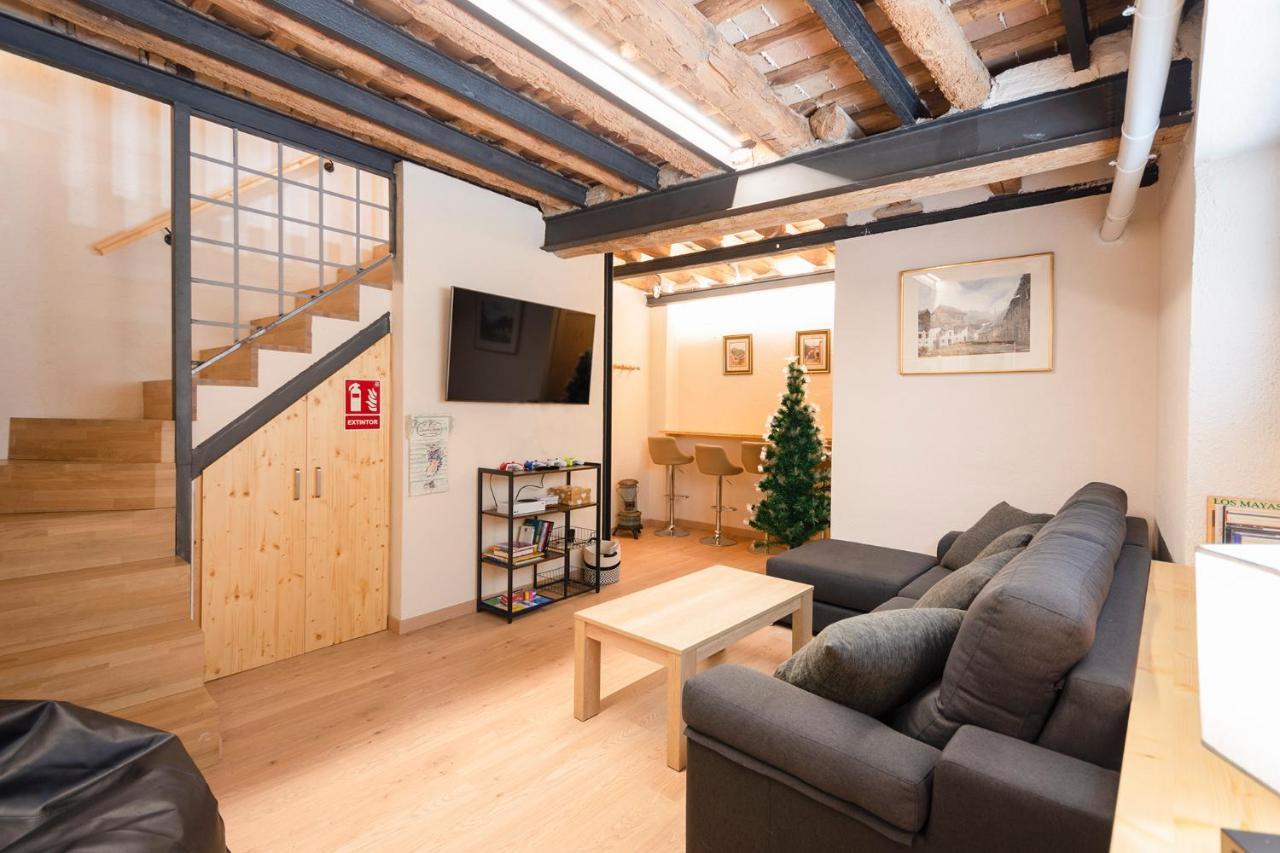 Cal Marti De Gironella Villa ภายนอก รูปภาพ