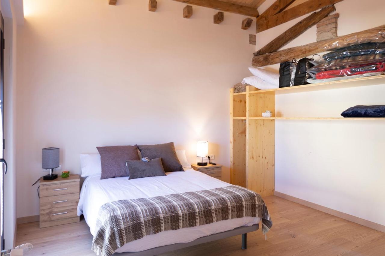 Cal Marti De Gironella Villa ภายนอก รูปภาพ