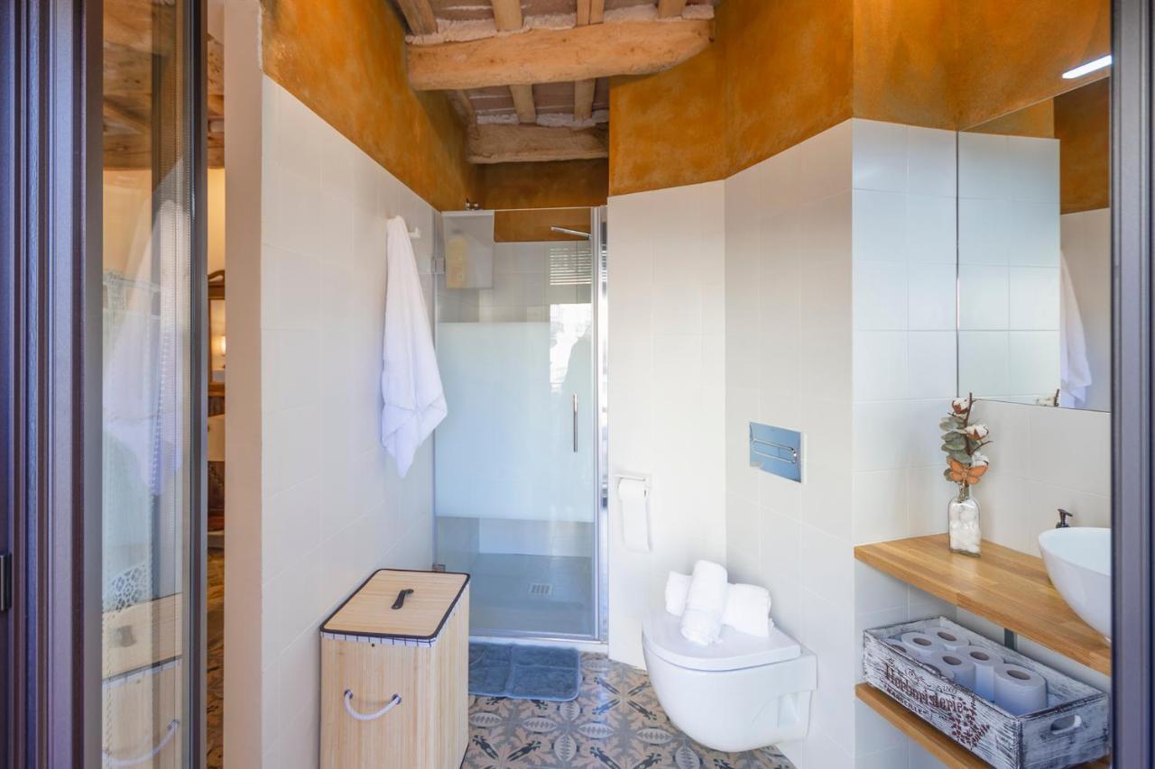 Cal Marti De Gironella Villa ภายนอก รูปภาพ
