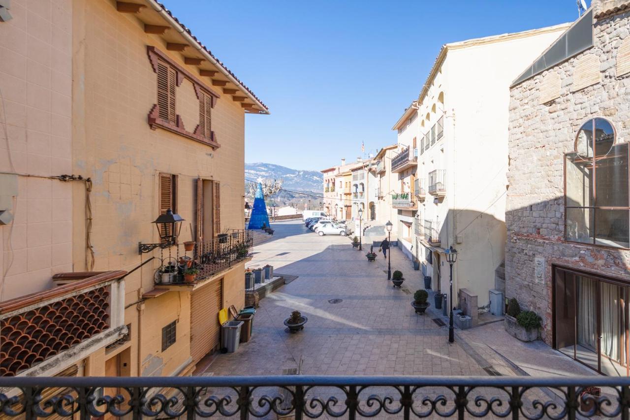 Cal Marti De Gironella Villa ภายนอก รูปภาพ