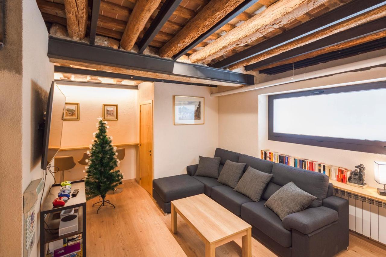 Cal Marti De Gironella Villa ภายนอก รูปภาพ