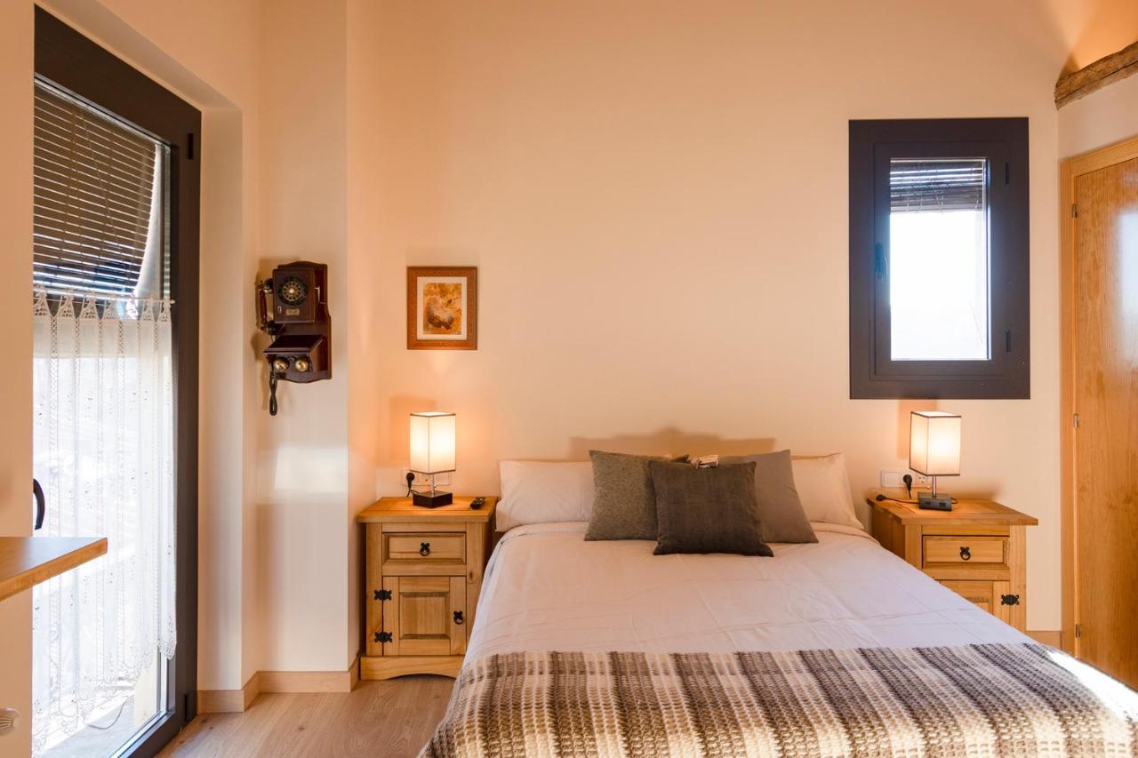 Cal Marti De Gironella Villa ภายนอก รูปภาพ