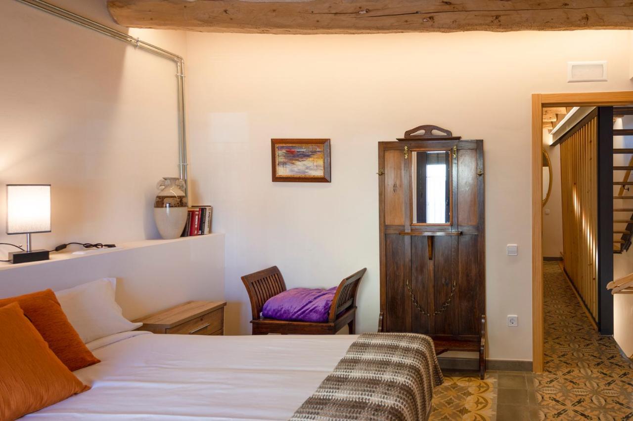 Cal Marti De Gironella Villa ภายนอก รูปภาพ
