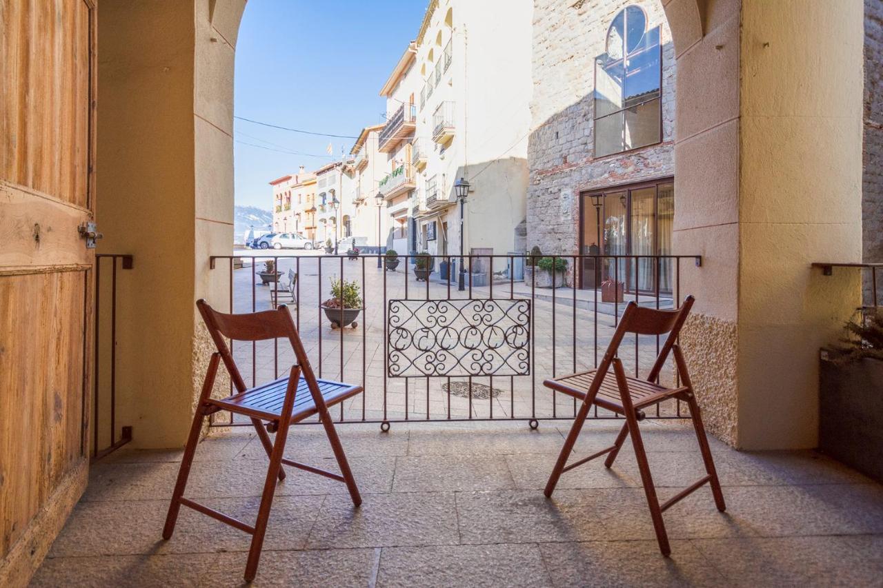 Cal Marti De Gironella Villa ภายนอก รูปภาพ