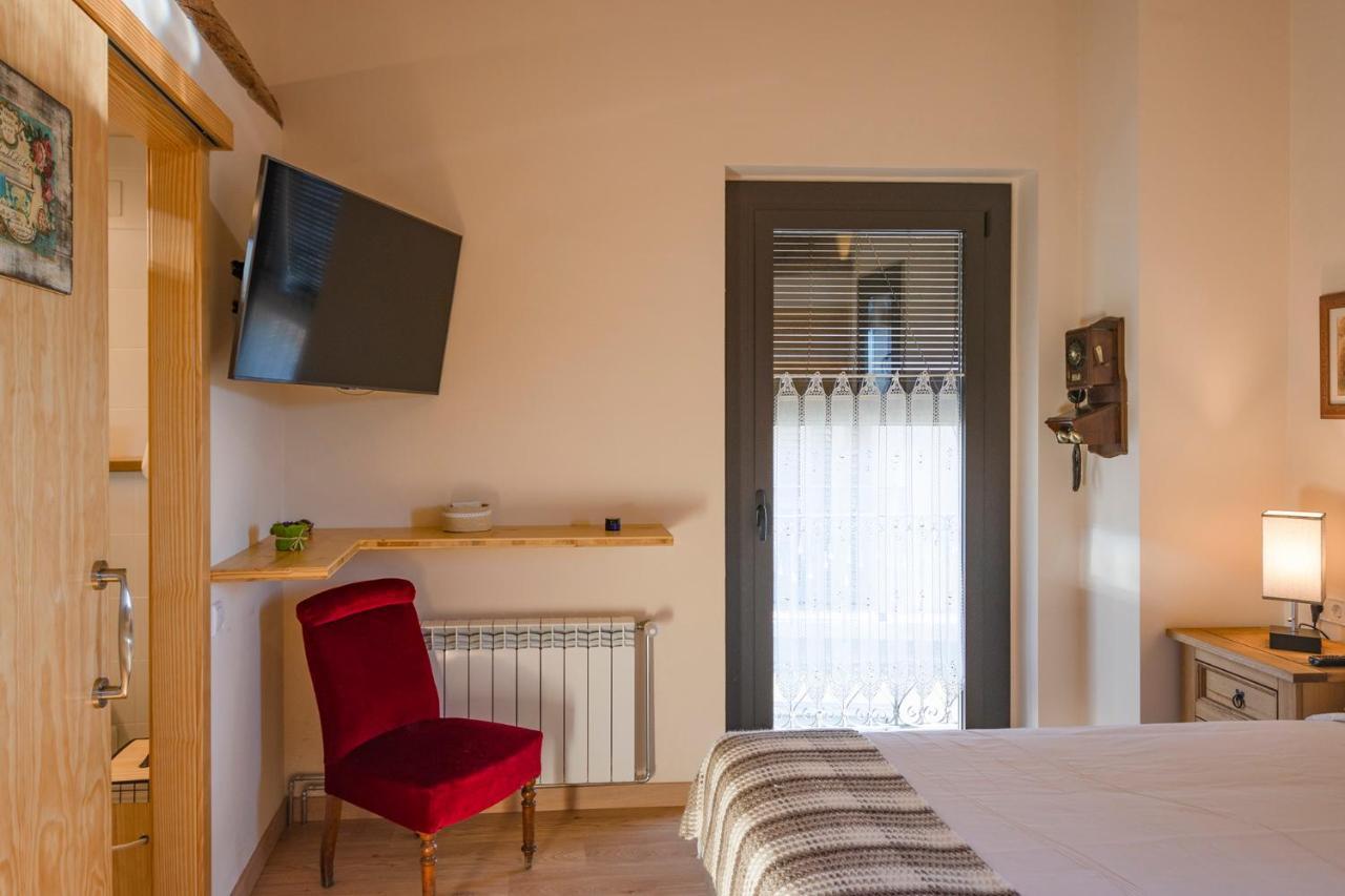 Cal Marti De Gironella Villa ภายนอก รูปภาพ