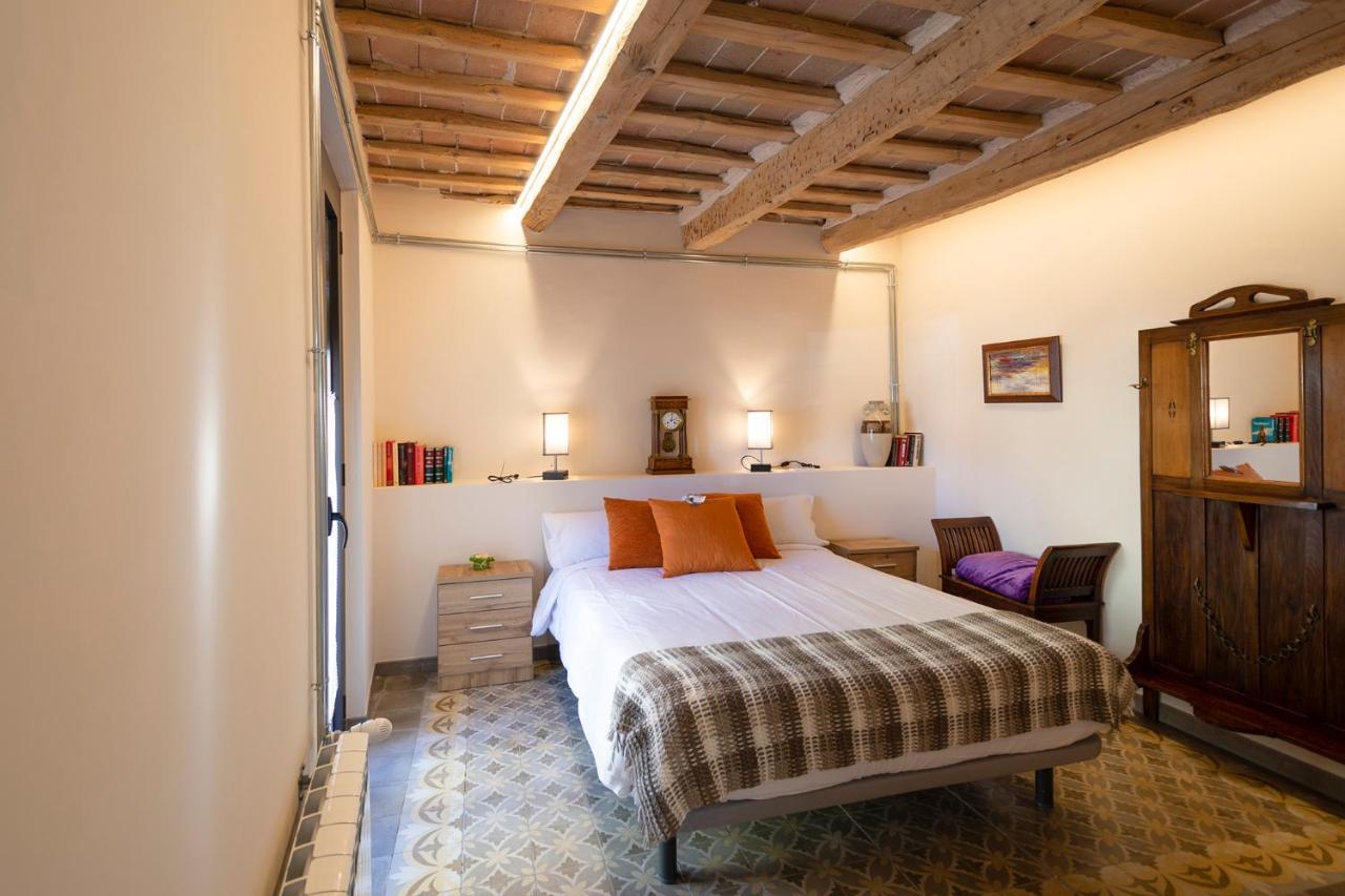 Cal Marti De Gironella Villa ภายนอก รูปภาพ