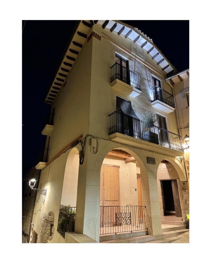 Cal Marti De Gironella Villa ภายนอก รูปภาพ