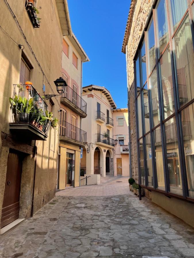 Cal Marti De Gironella Villa ภายนอก รูปภาพ