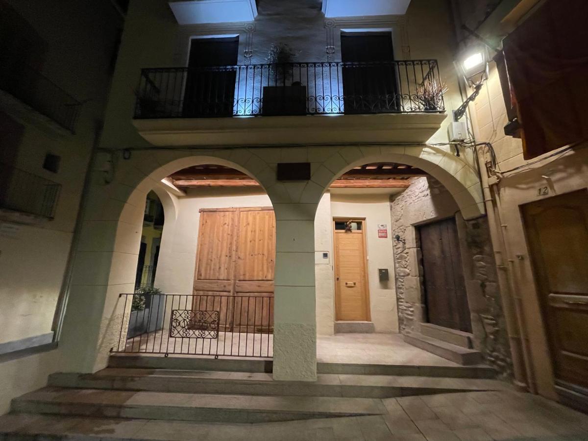 Cal Marti De Gironella Villa ภายนอก รูปภาพ